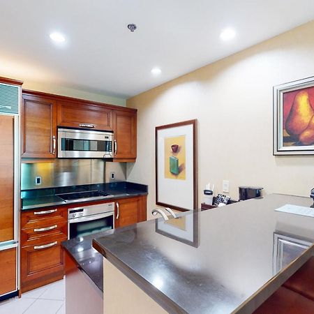 Lady Luck'S Vista - Private Balcony - Full Kitchen - Two Full Baths - Jetted Tub - Full Mgm Grand Resort Access W No Resort Fee At Mgm Signature Las Vegas Luaran gambar