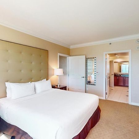 Lady Luck'S Vista - Private Balcony - Full Kitchen - Two Full Baths - Jetted Tub - Full Mgm Grand Resort Access W No Resort Fee At Mgm Signature Las Vegas Luaran gambar