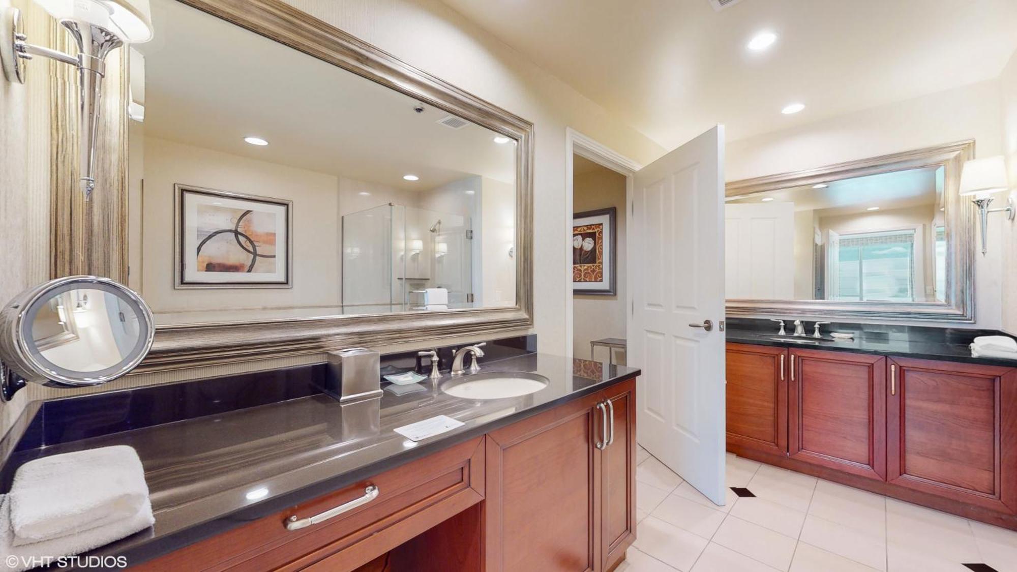 Lady Luck'S Vista - Private Balcony - Full Kitchen - Two Full Baths - Jetted Tub - Full Mgm Grand Resort Access W No Resort Fee At Mgm Signature Las Vegas Luaran gambar