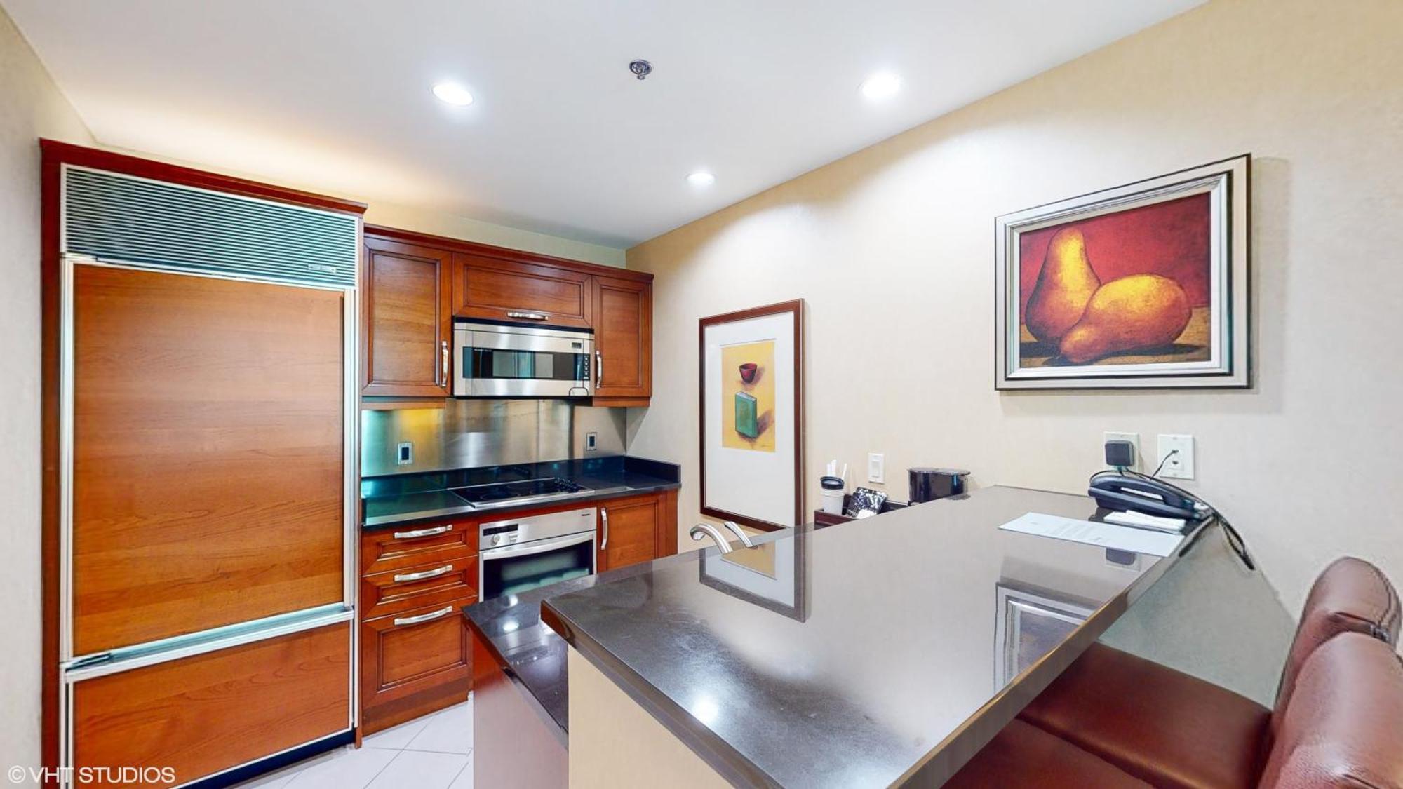 Lady Luck'S Vista - Private Balcony - Full Kitchen - Two Full Baths - Jetted Tub - Full Mgm Grand Resort Access W No Resort Fee At Mgm Signature Las Vegas Luaran gambar