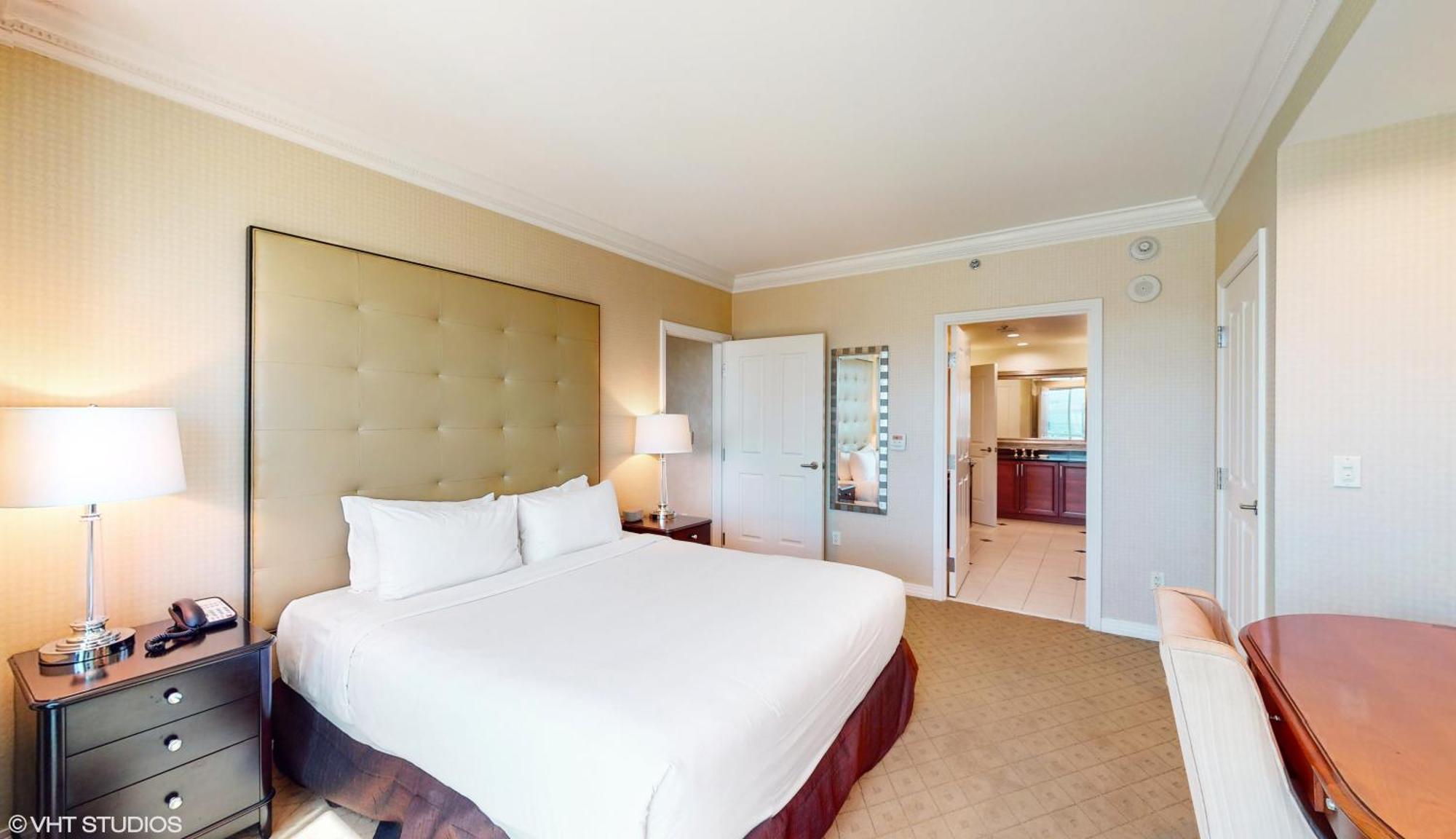 Lady Luck'S Vista - Private Balcony - Full Kitchen - Two Full Baths - Jetted Tub - Full Mgm Grand Resort Access W No Resort Fee At Mgm Signature Las Vegas Luaran gambar
