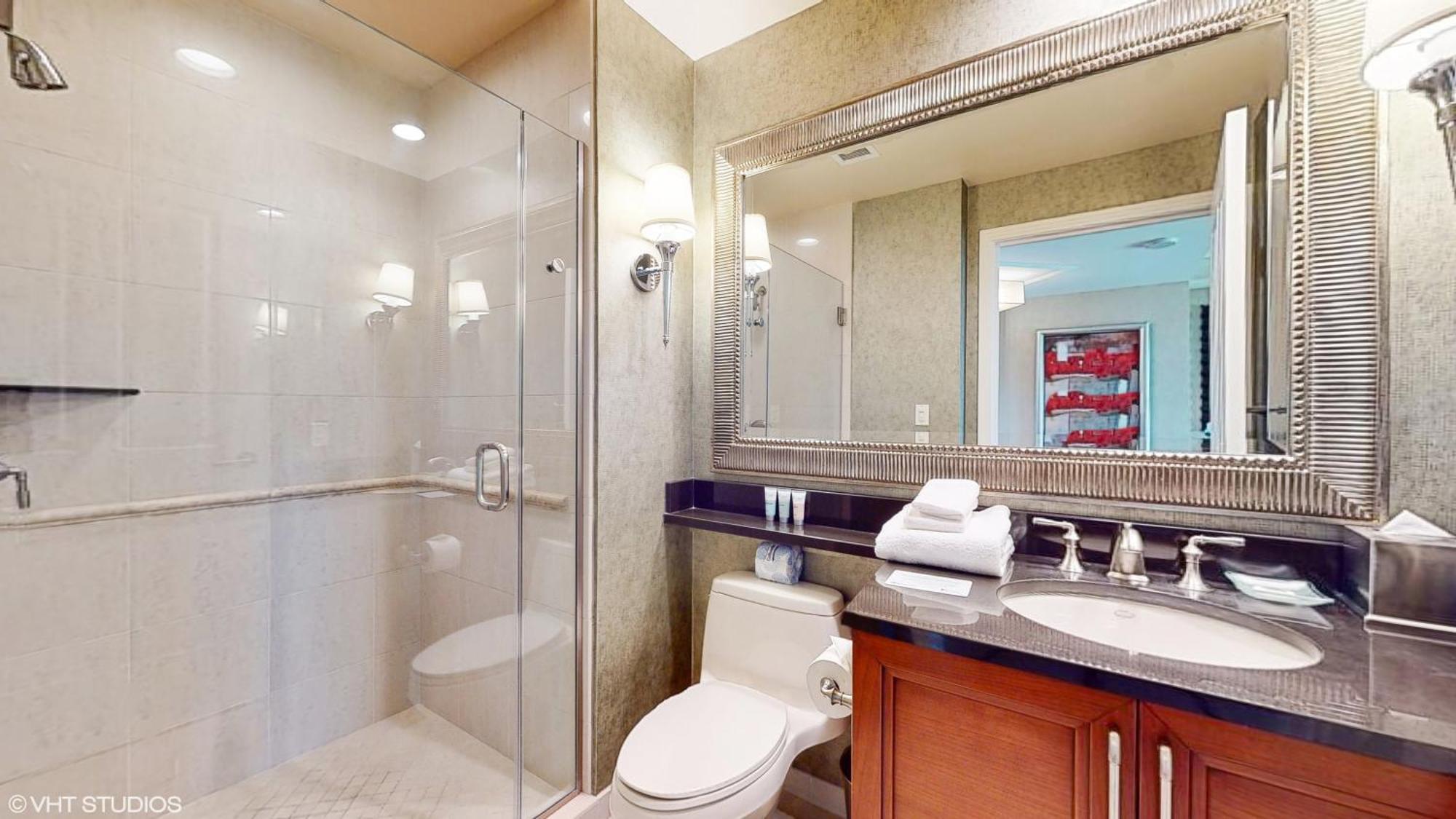 Lady Luck'S Vista - Private Balcony - Full Kitchen - Two Full Baths - Jetted Tub - Full Mgm Grand Resort Access W No Resort Fee At Mgm Signature Las Vegas Luaran gambar